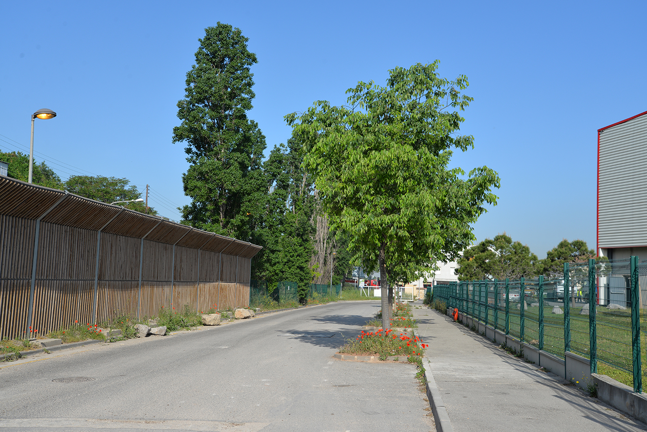 Infos pratiques Plateforme La Millière